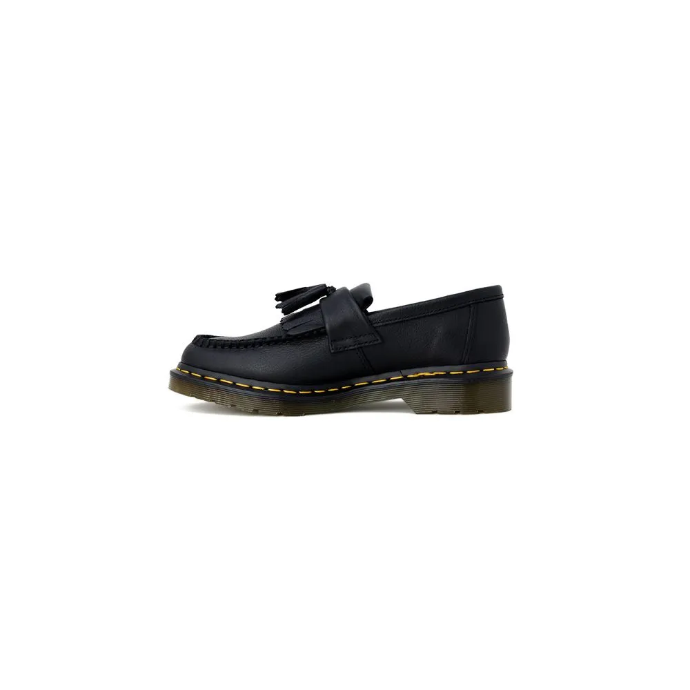 Dr. Martens Leather Flat Women's Shoe