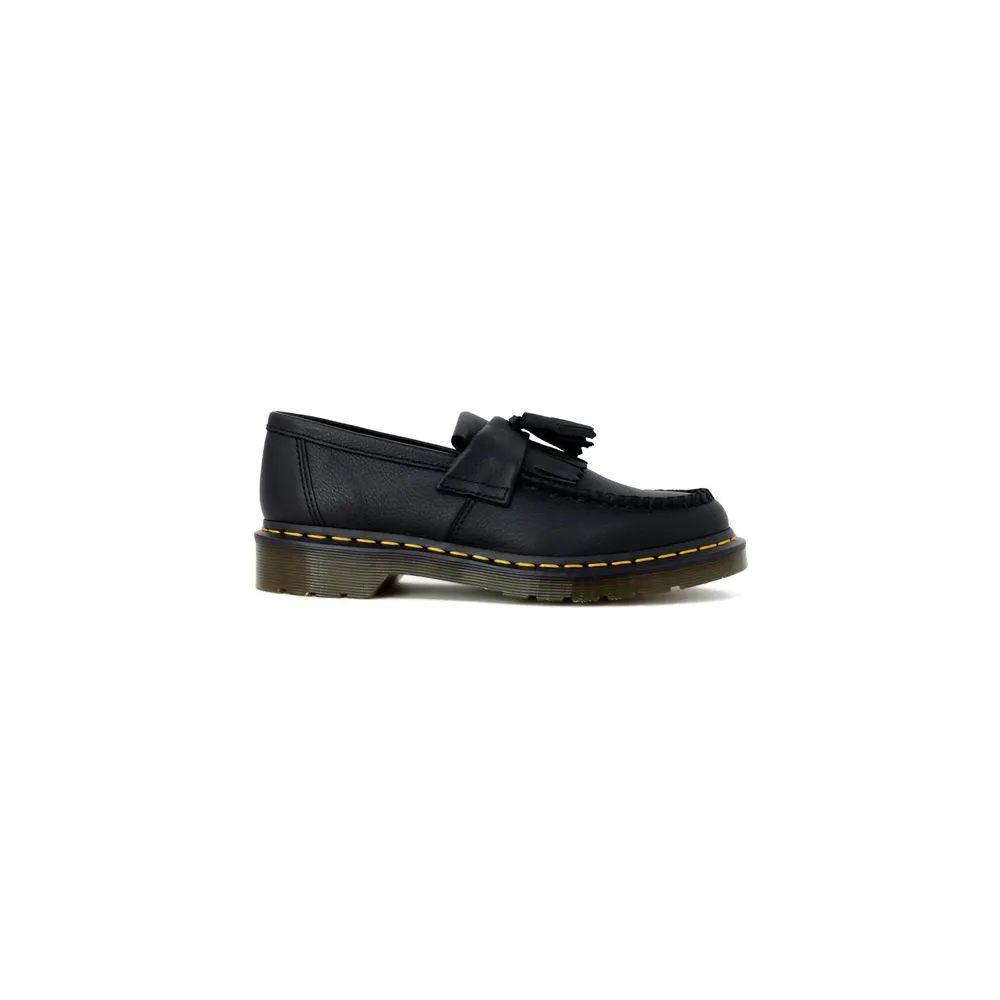 Dr. Martens Leather Flat Women's Shoe