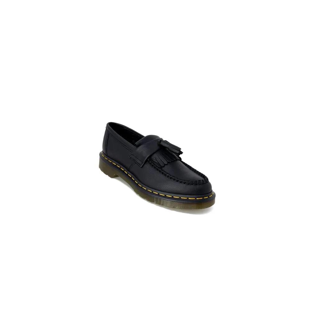 Dr. Martens Leather Flat Women's Shoe