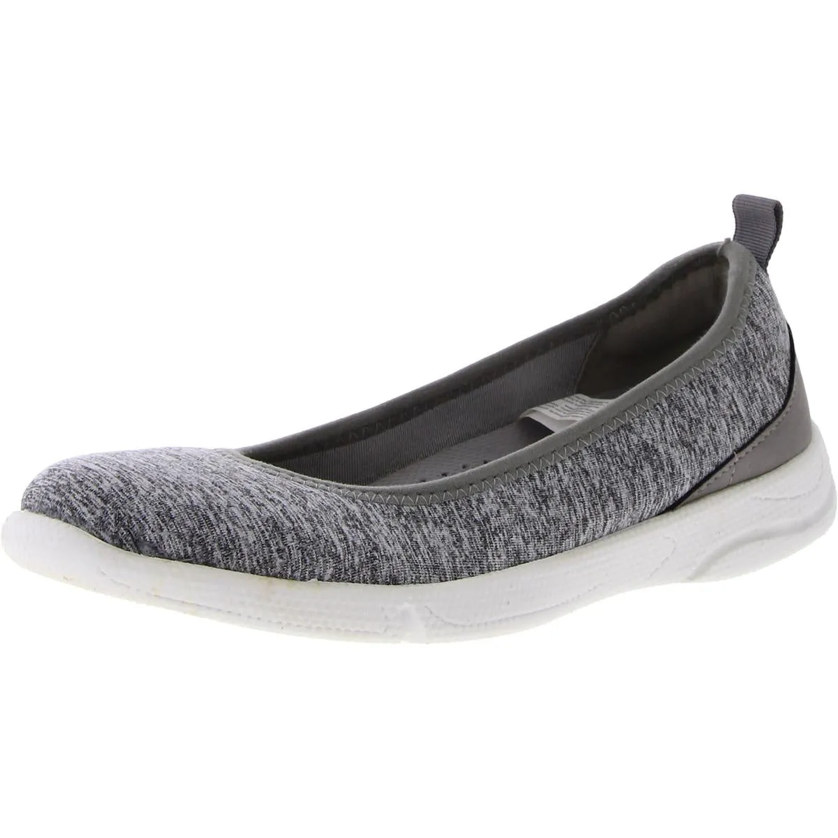 Easy Foam Ballet Womens Washable Comfort Insole Ballet Flats