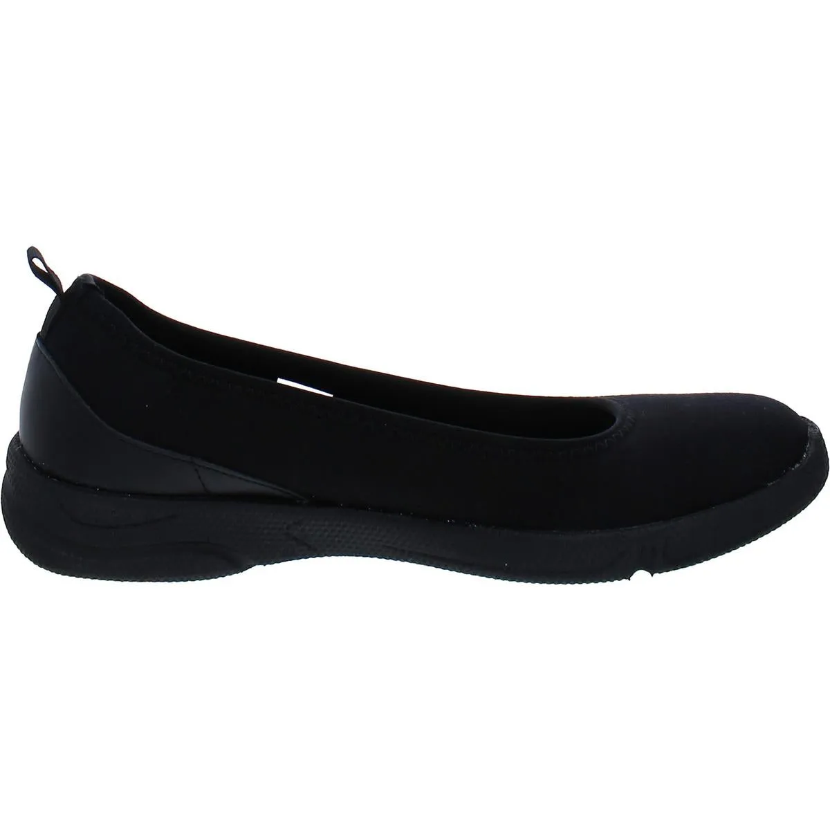 Easy Foam Ballet Womens Washable Comfort Insole Ballet Flats