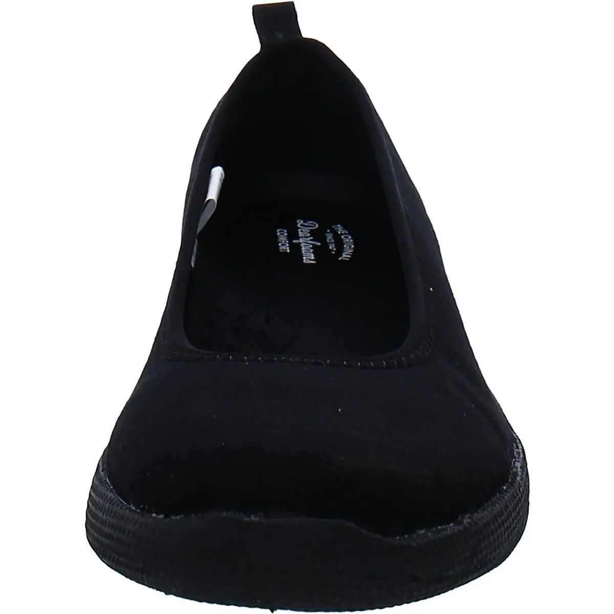 Easy Foam Ballet Womens Washable Comfort Insole Ballet Flats