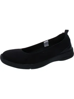 Easy Foam Ballet Womens Washable Comfort Insole Ballet Flats