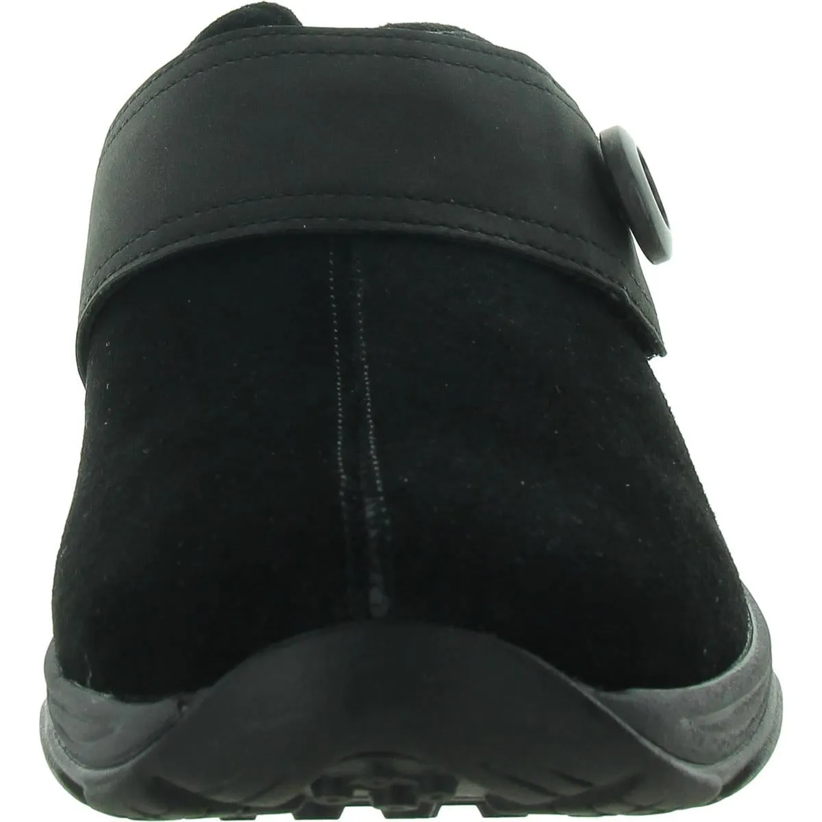 EDLINE Womens Slip On Cushioned Footbed Mules
