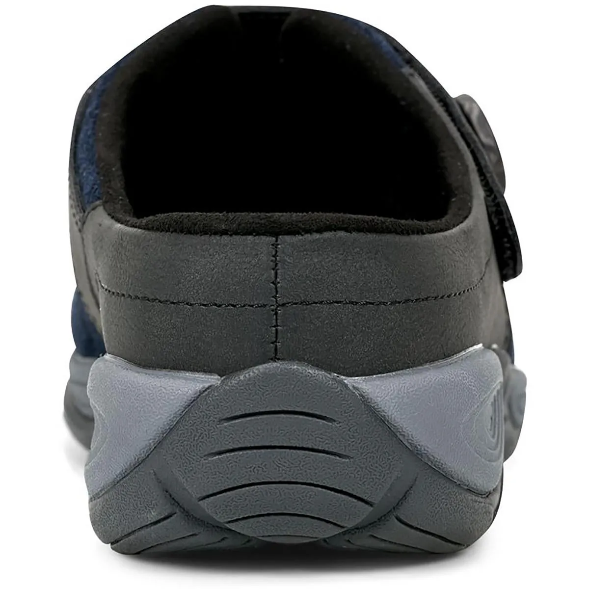 EDLINE Womens Slip On Cushioned Footbed Mules