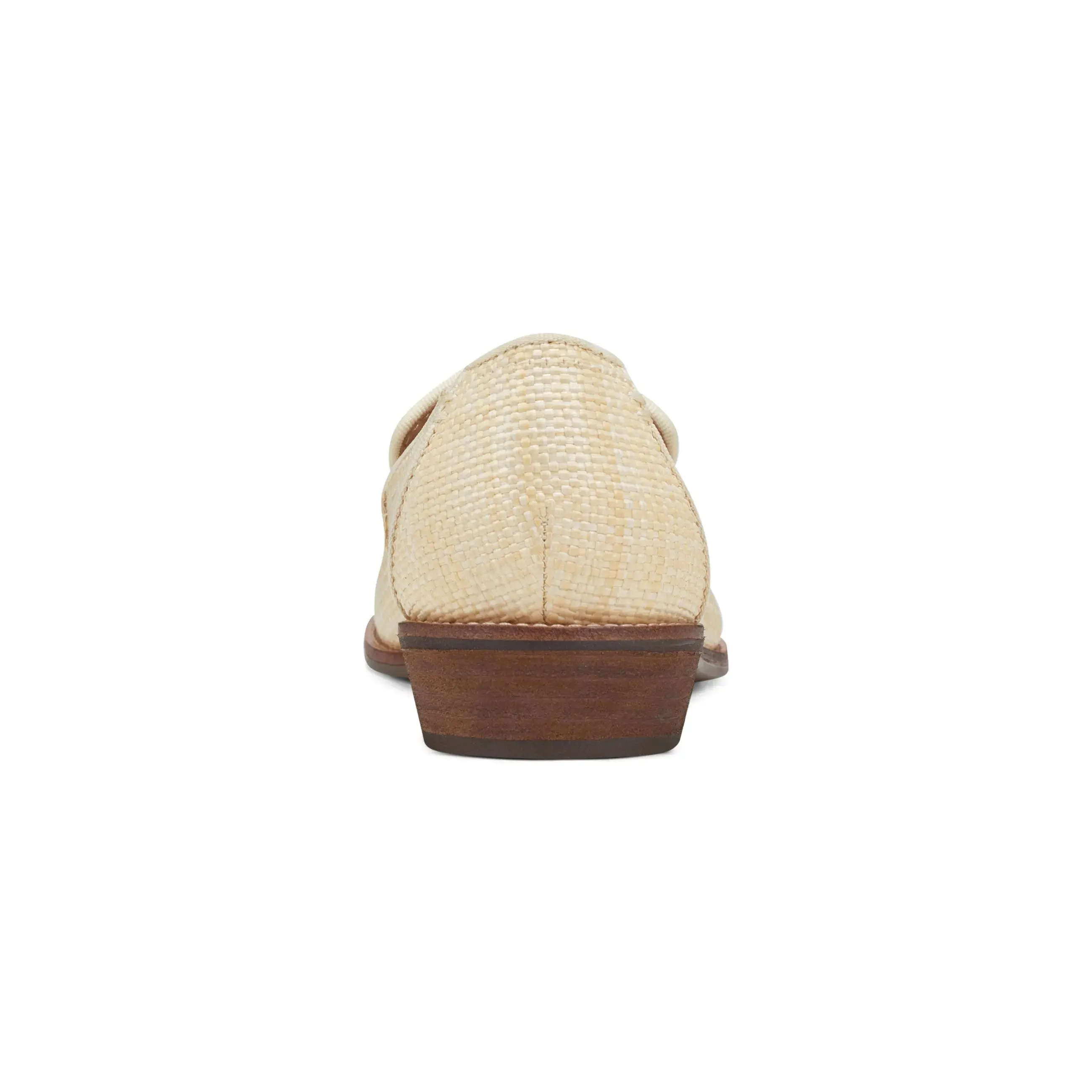 Edna Round Toe Casual Slip-on Flat Loafers