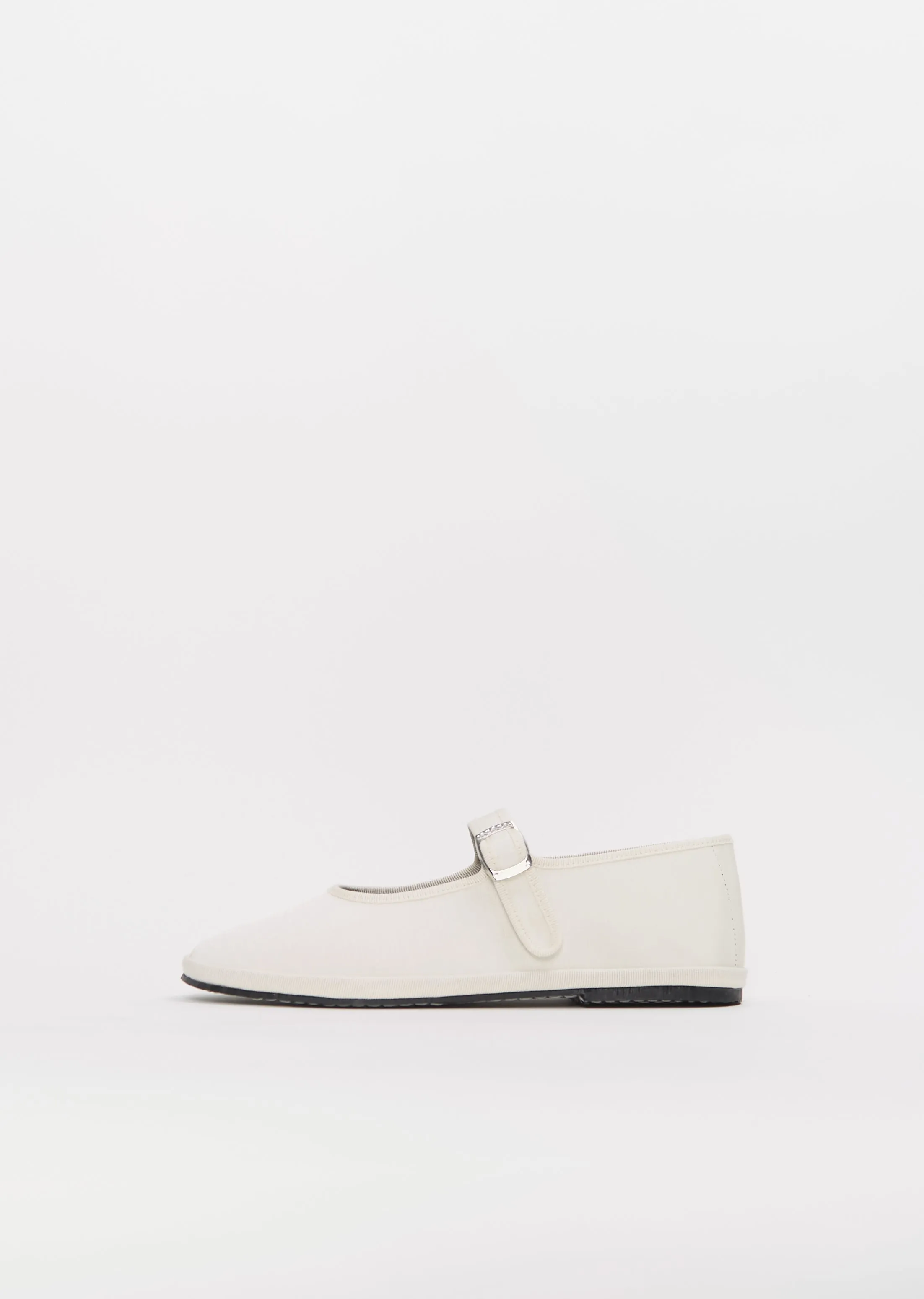 Exclusice Mary Jane Pasj Moire Tailormade  Cream