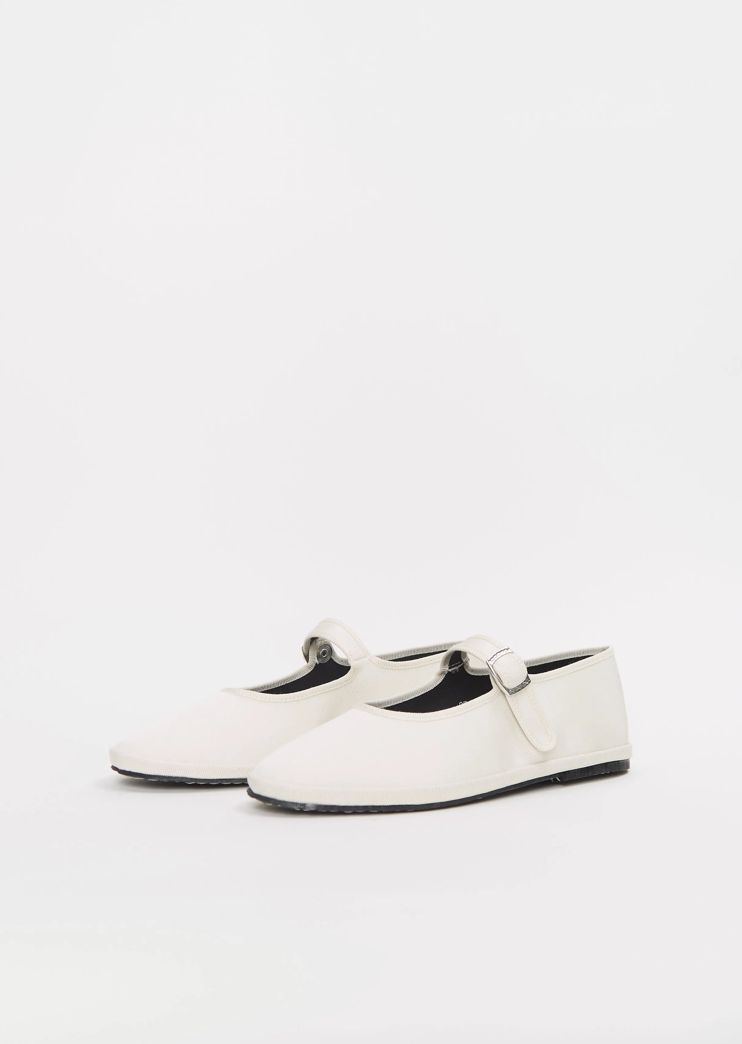Exclusice Mary Jane Pasj Moire Tailormade  Cream