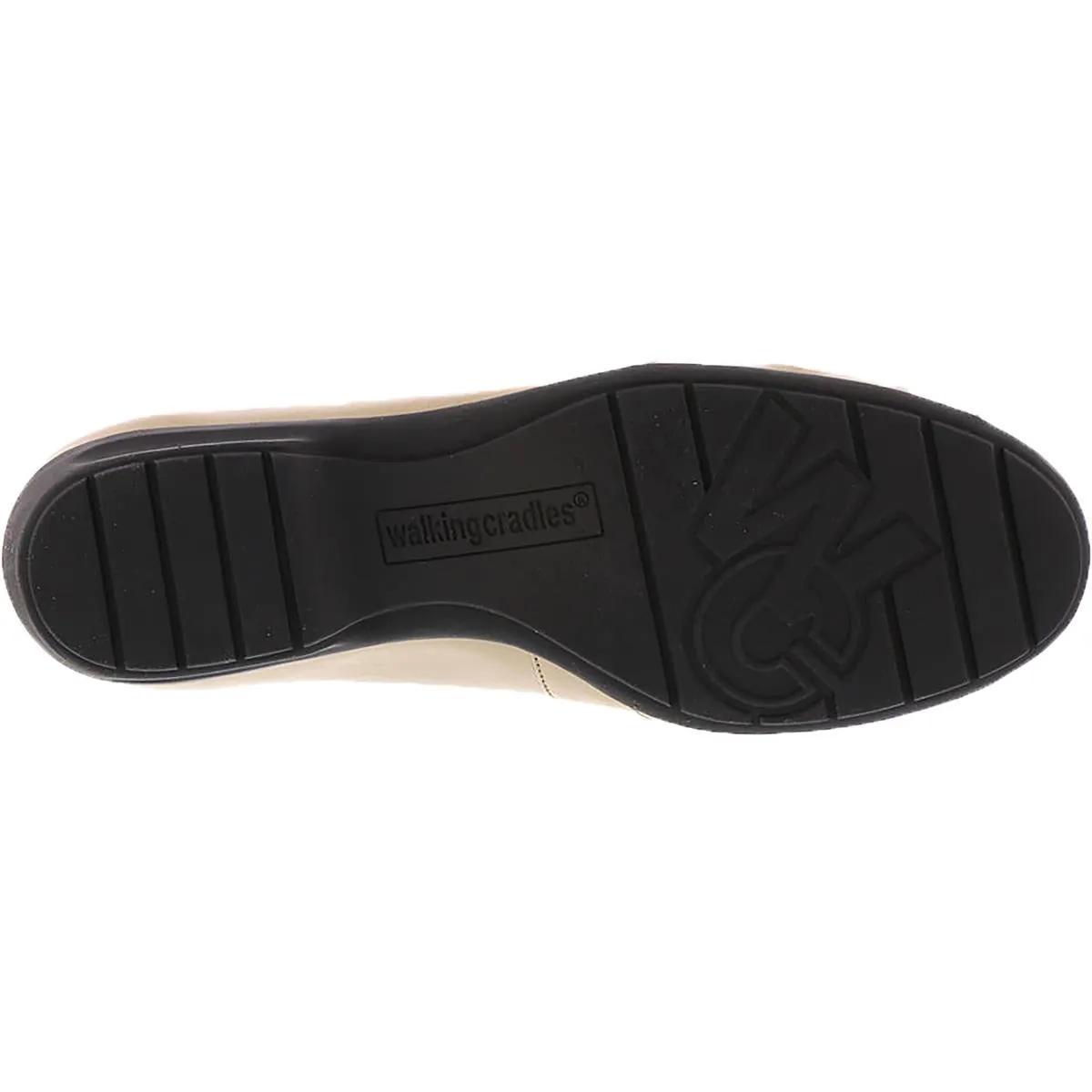 Fall Womens Leather Bow Ballet Flats