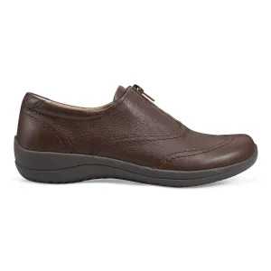 Fannie Round Toe Casual Slip-on Flats