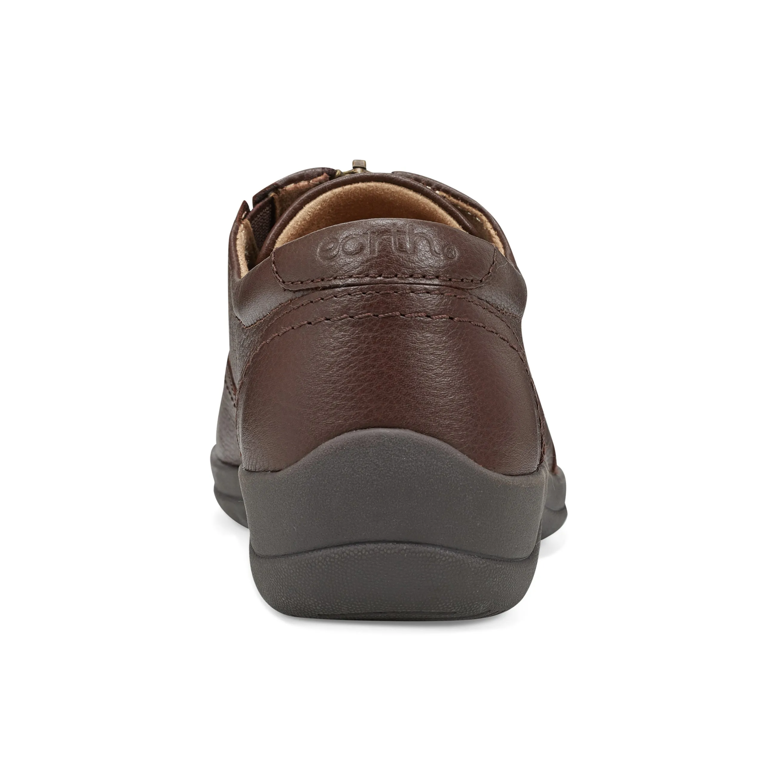 Fannie Round Toe Casual Slip-on Flats