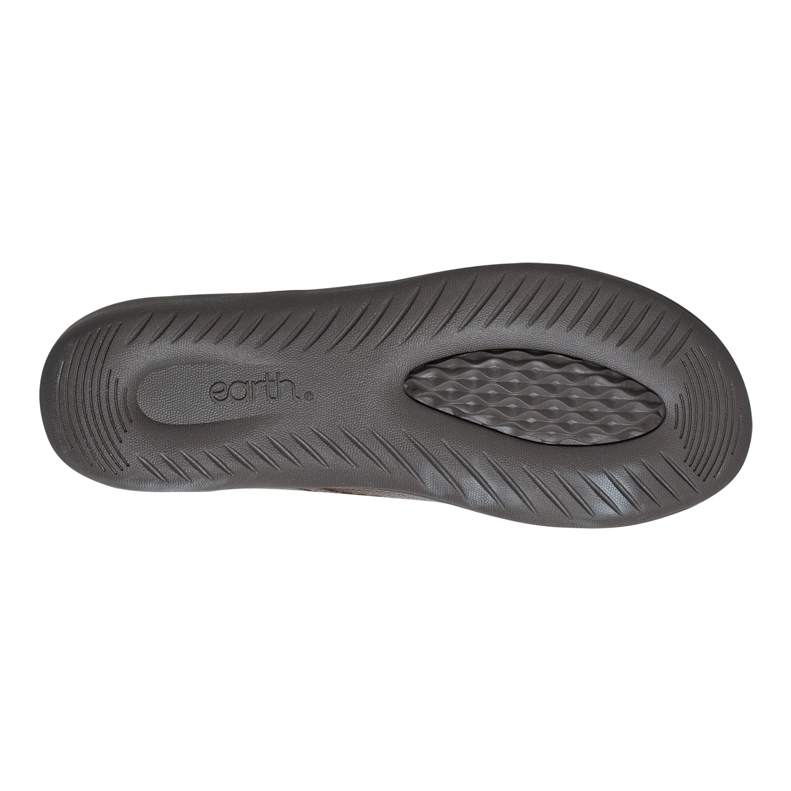 Fannie Round Toe Casual Slip-on Flats