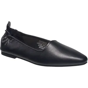 FCEMEE10DS Womens Monogram Leather Flat Shoes