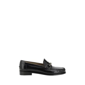 Ferragamo Patented leather Women's Loafers