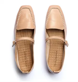 Ferry Bison Mary Jane Flats