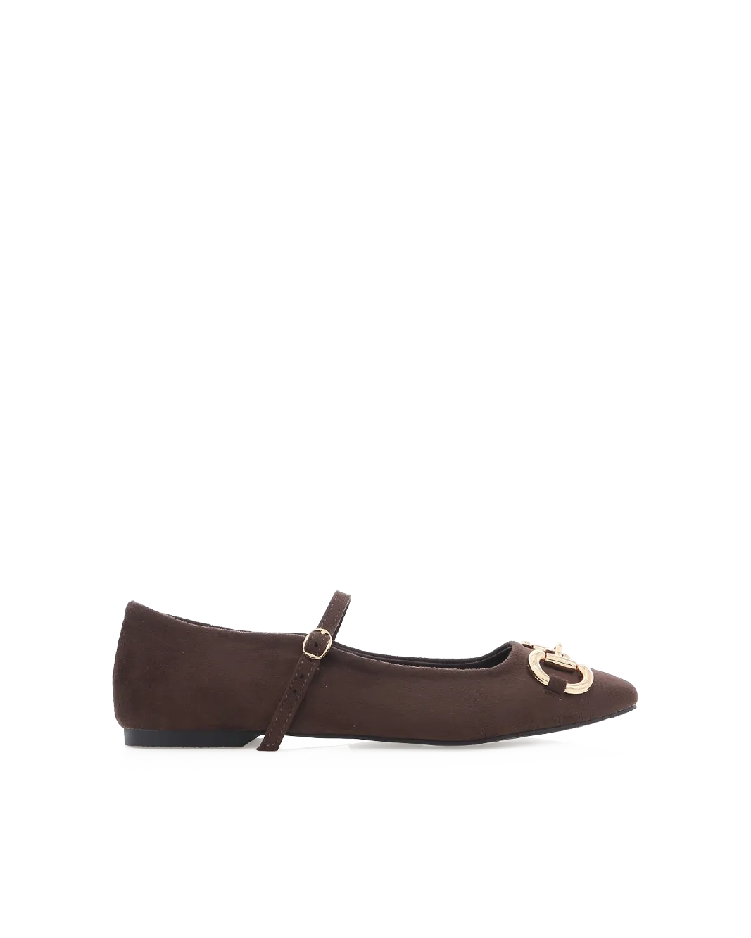 FLORENT - DARK CACAO SUEDE