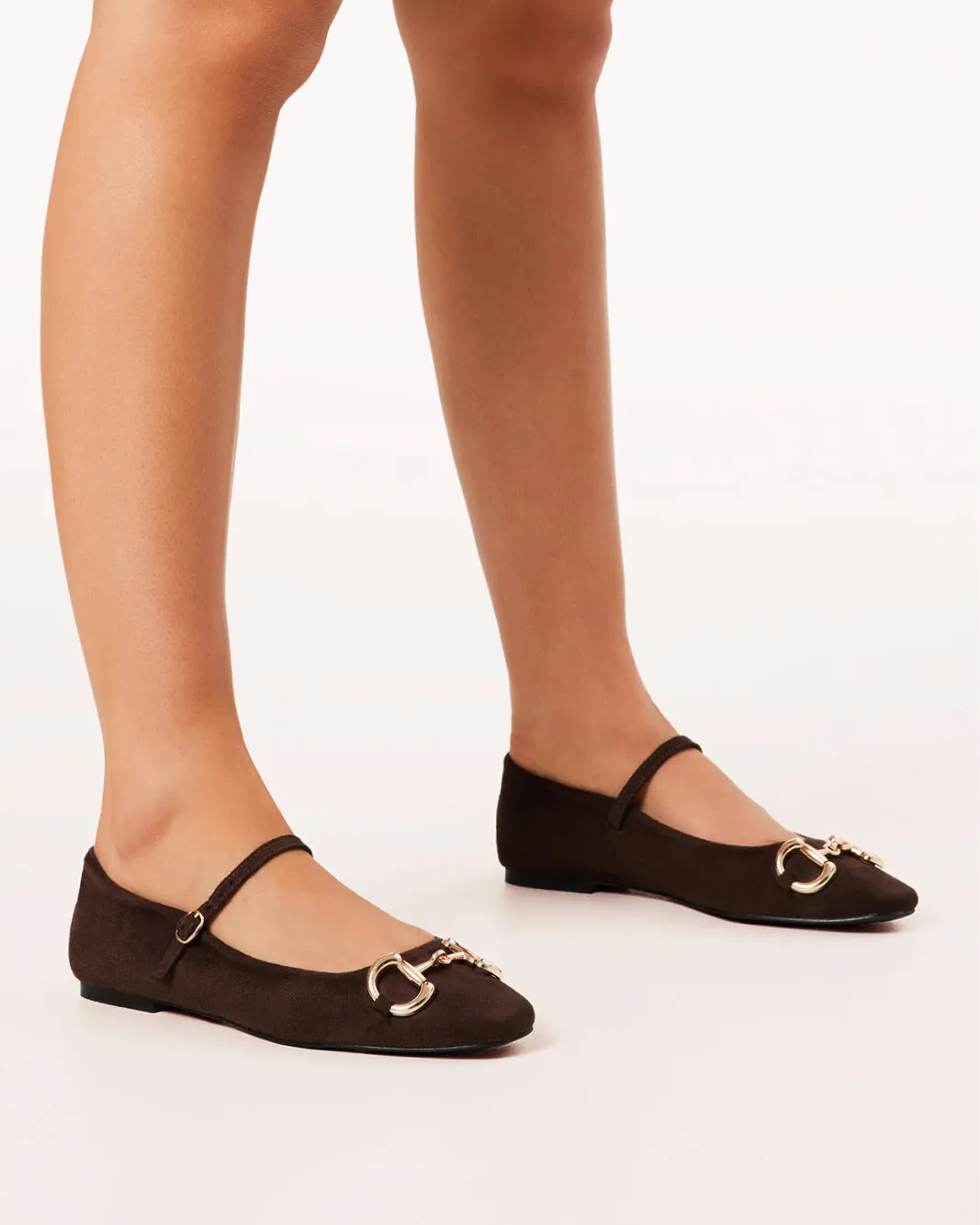 FLORENT - DARK CACAO SUEDE