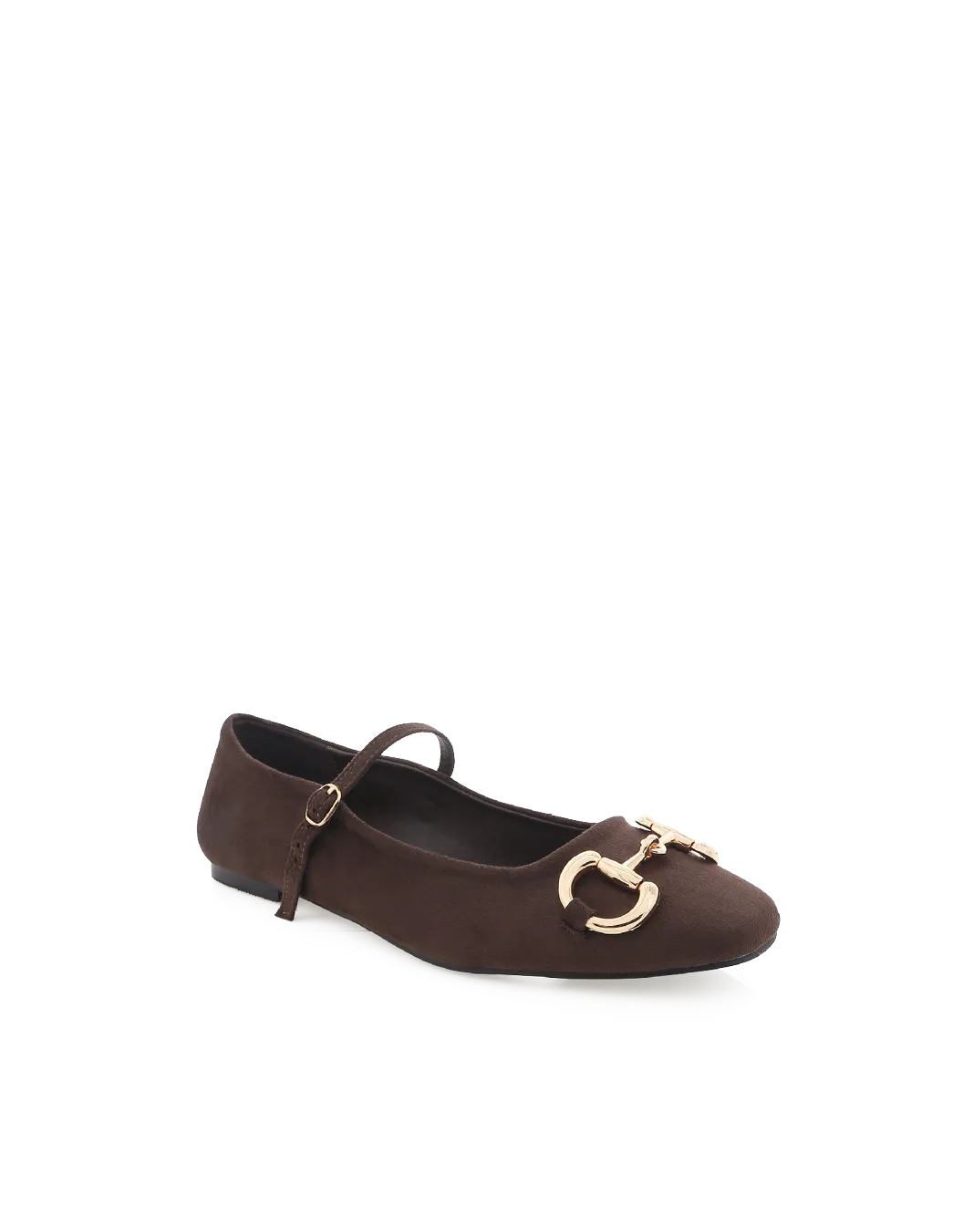 FLORENT - DARK CACAO SUEDE