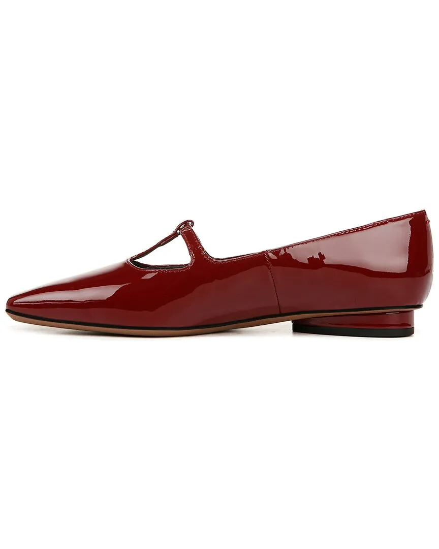 Franco Sarto Carmela Leather Flat