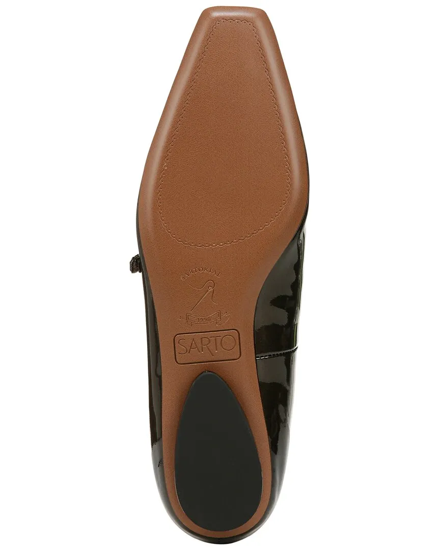 Franco Sarto Carmela Leather Flat