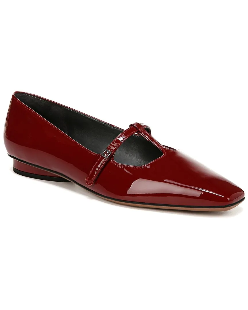 Franco Sarto Carmela Leather Flat