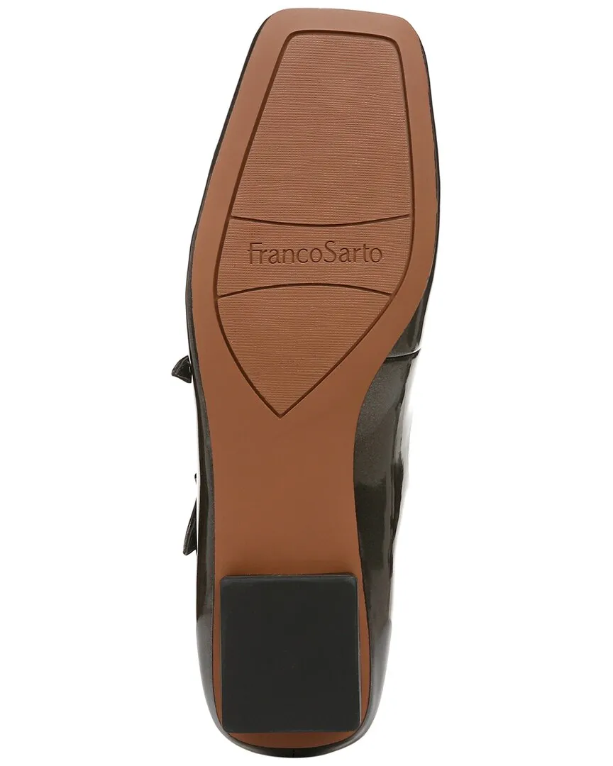 Franco Sarto Tesoro Patent Mary Jane