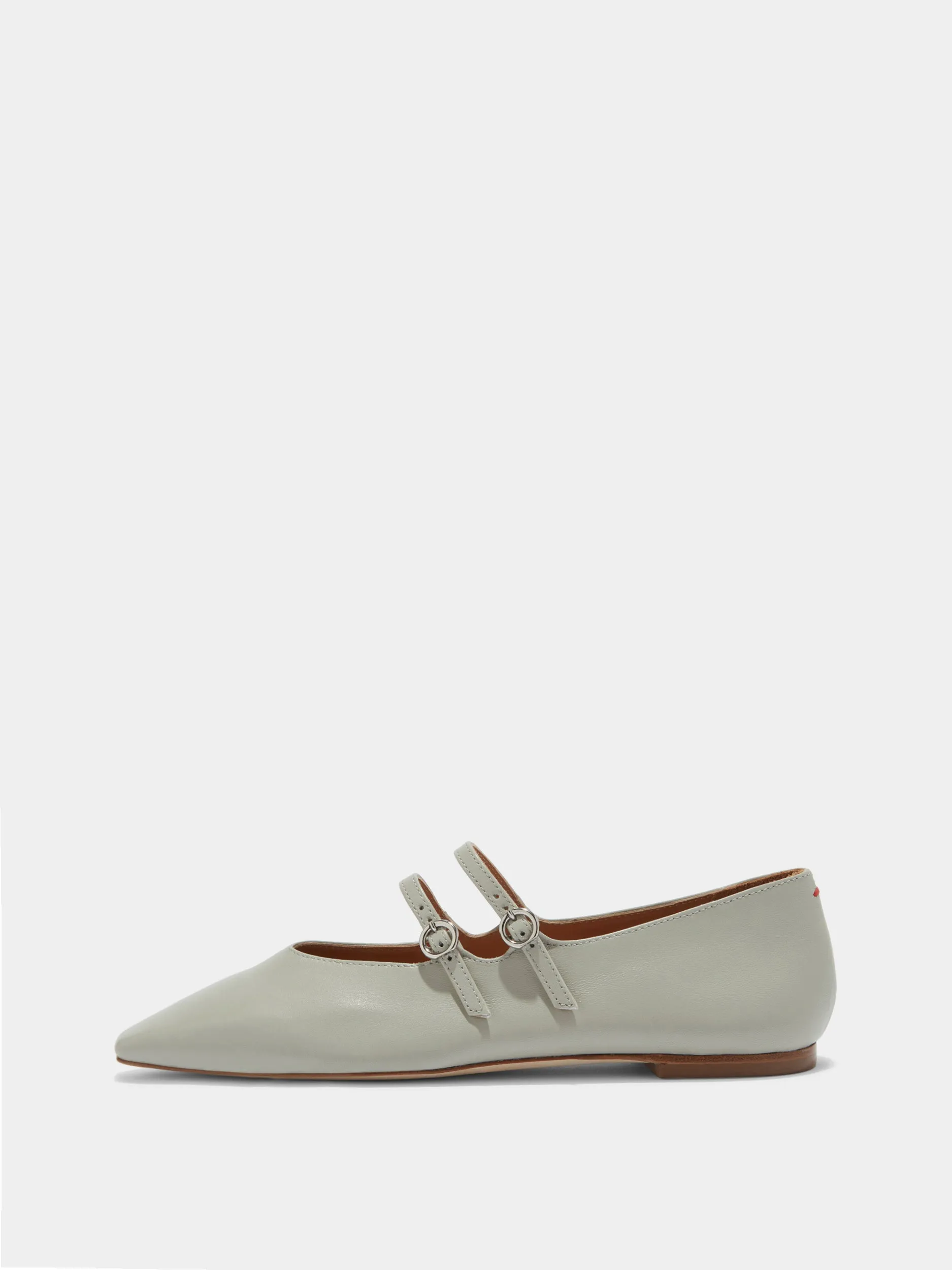 Franny Leather Flats