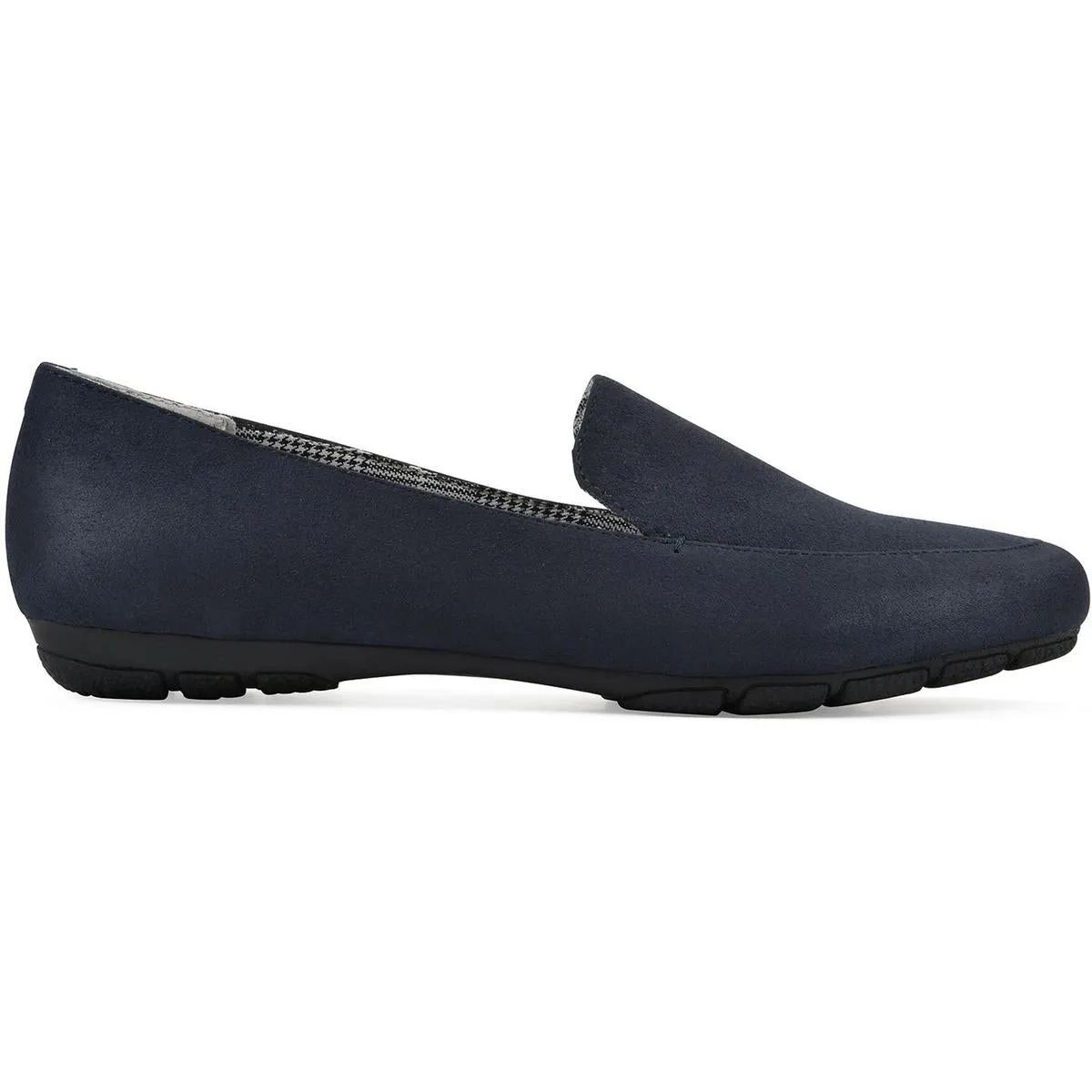 Gallant Womens Padded Insole Man Made Loafers