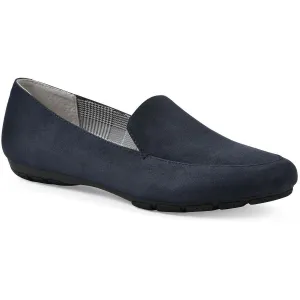 Gallant Womens Padded Insole Man Made Loafers