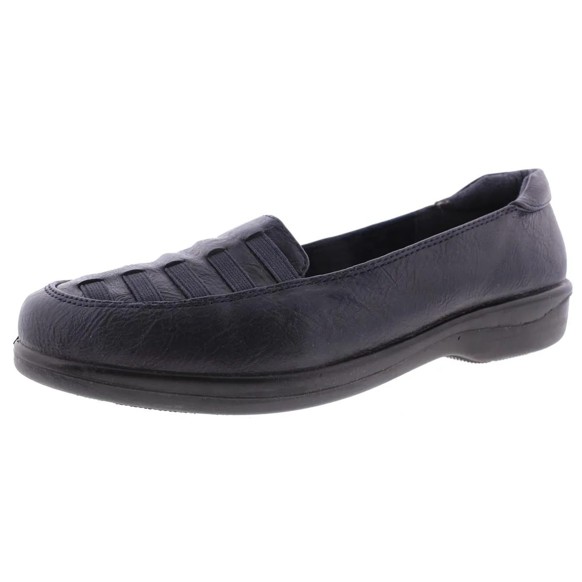 Genesis Womens Laceless Slip On Casual Shoes