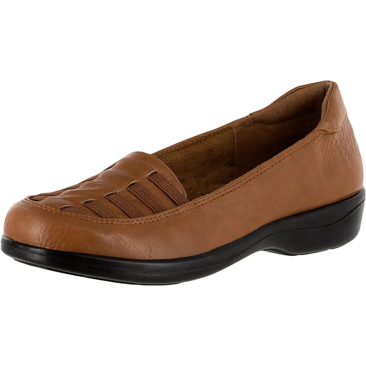 Genesis Womens Laceless Slip On Casual Shoes