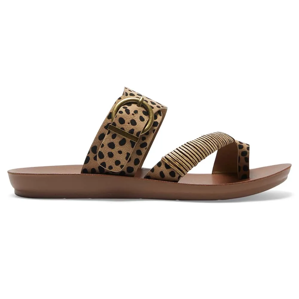 Geneva Slide in Animal