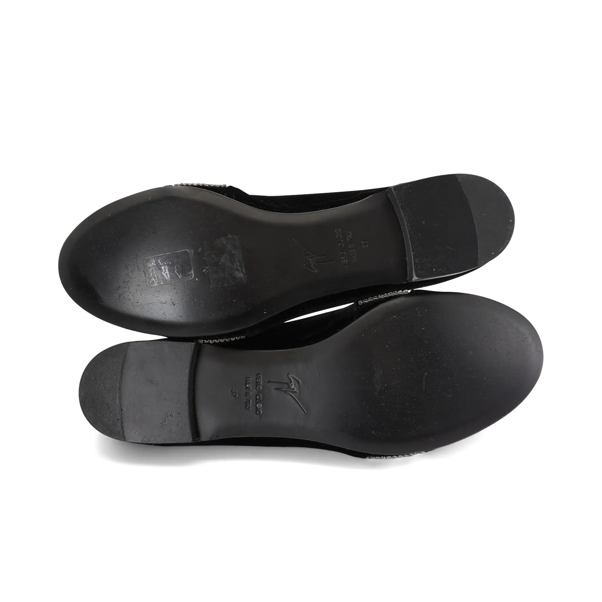 Giuseppe Zanotti 'Dalila' Loafers - Women's 37