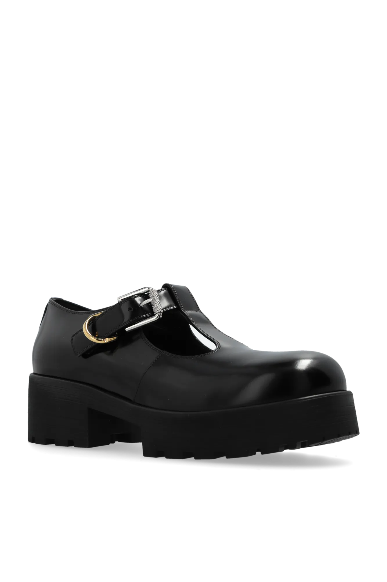 Givenchy Platform Shoes 'voyou'