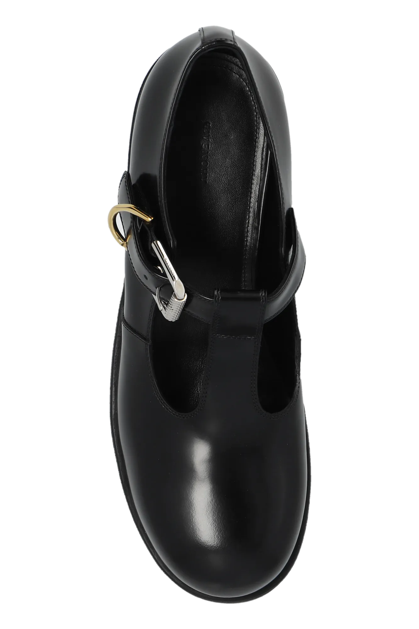 Givenchy Platform Shoes 'voyou'