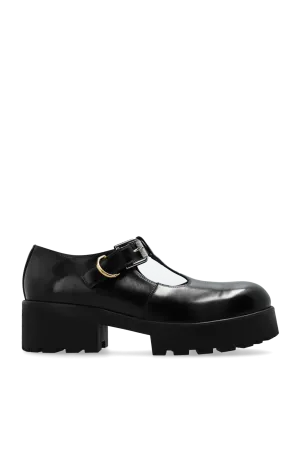 Givenchy Platform Shoes 'voyou'