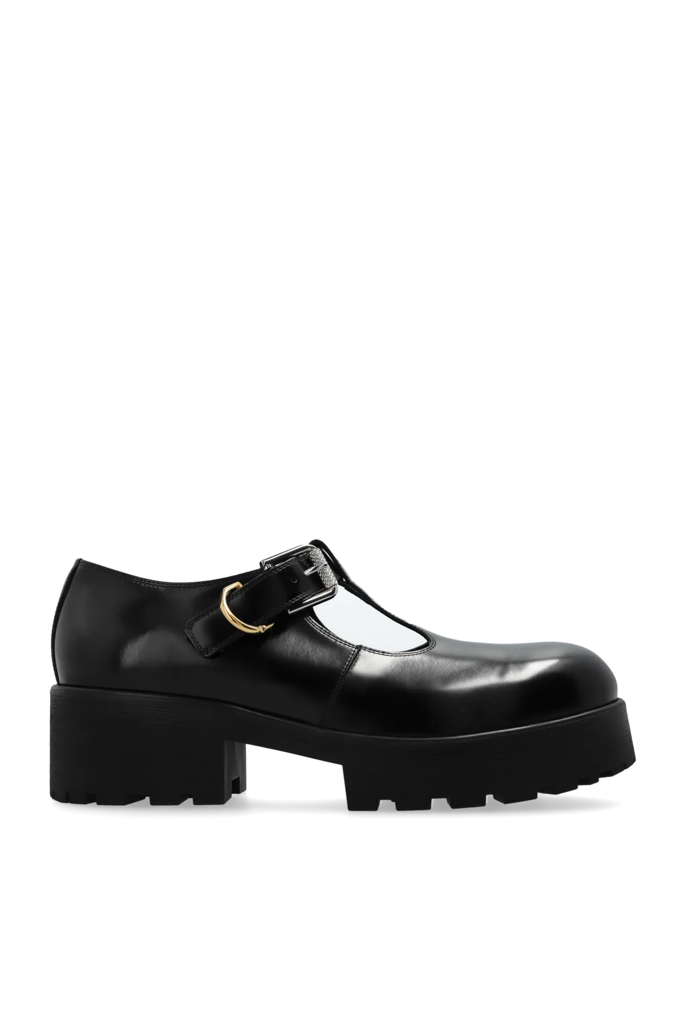 Givenchy Platform Shoes 'voyou'