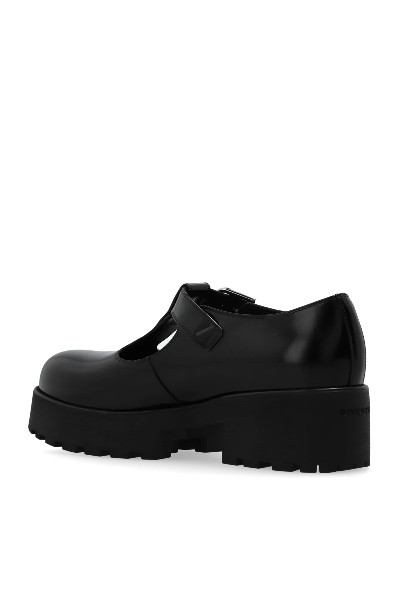 Givenchy Platform Shoes 'voyou'
