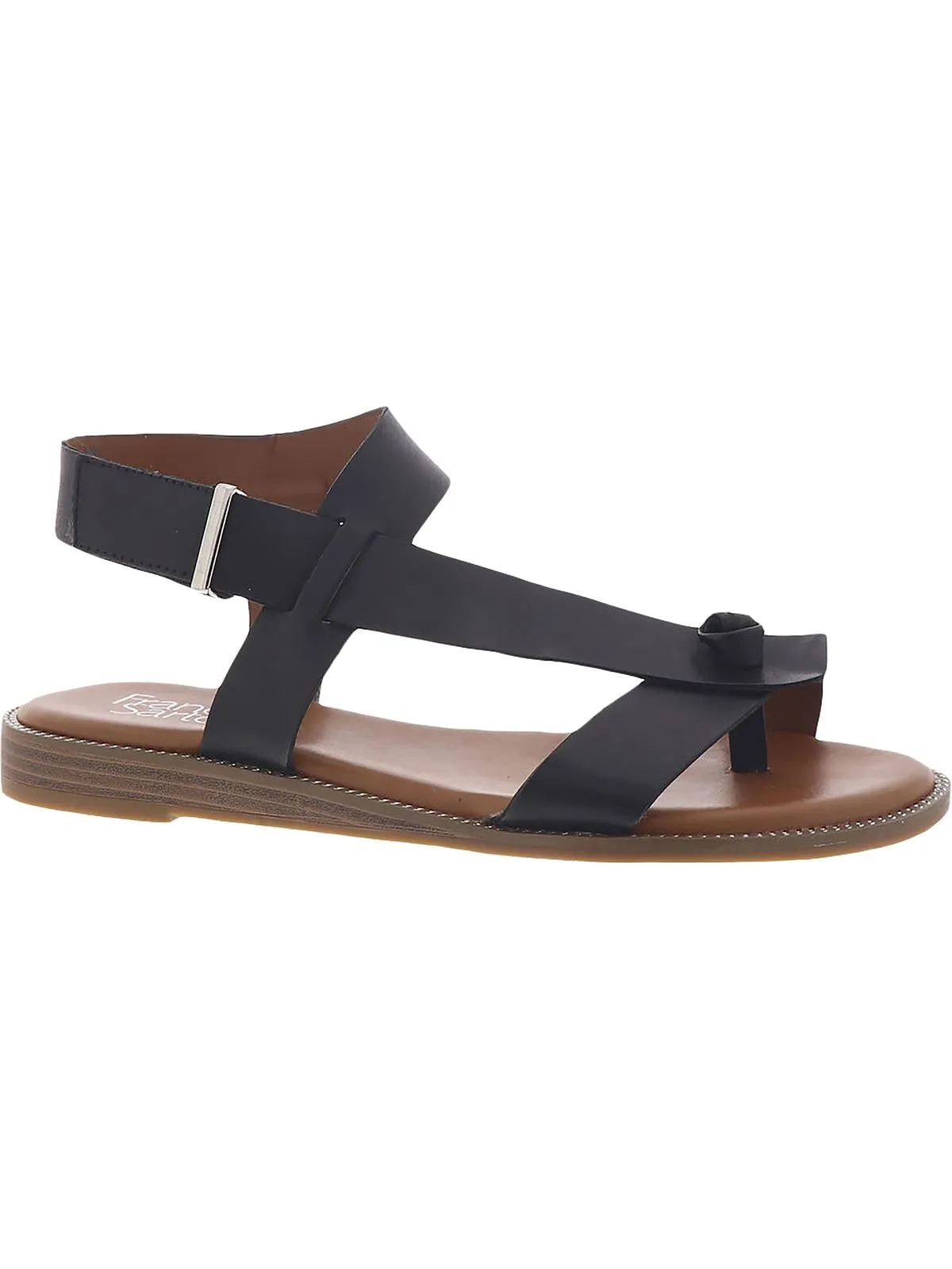 Glenni Womens Strappy Flats
