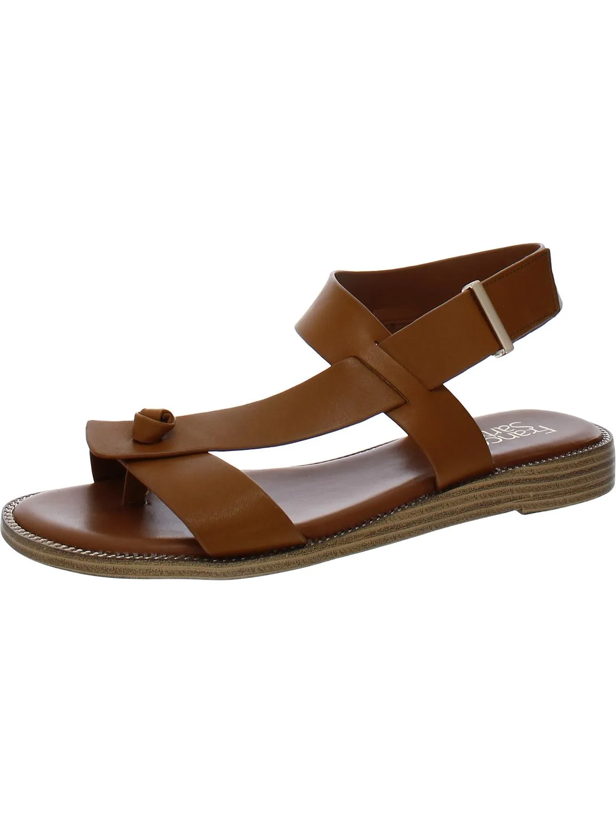 Glenni Womens Strappy Flats