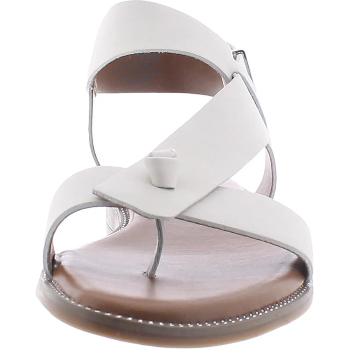 Glenni Womens Strappy Flats