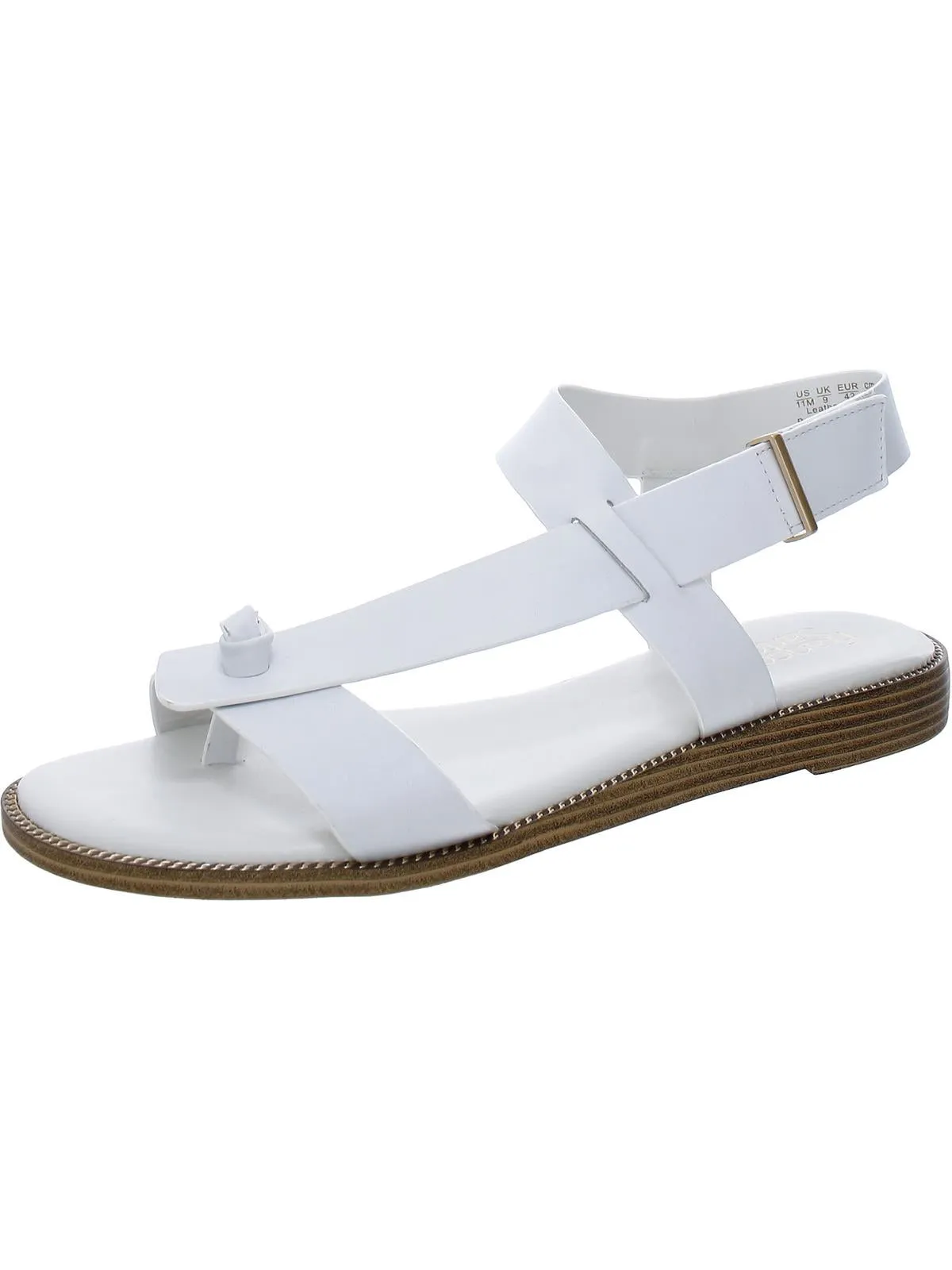 Glenni Womens Strappy Flats