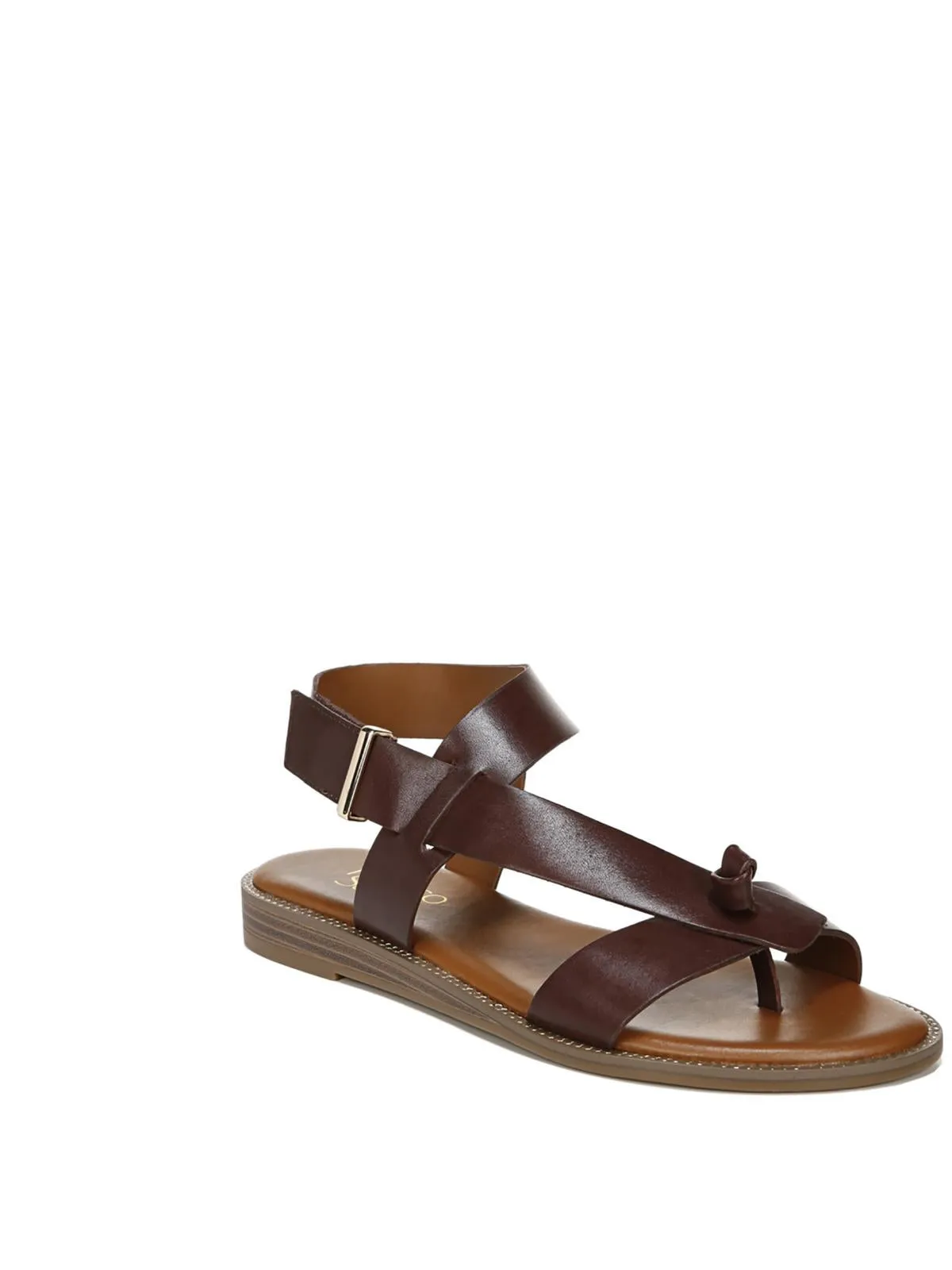 Glenni Womens Strappy Flats