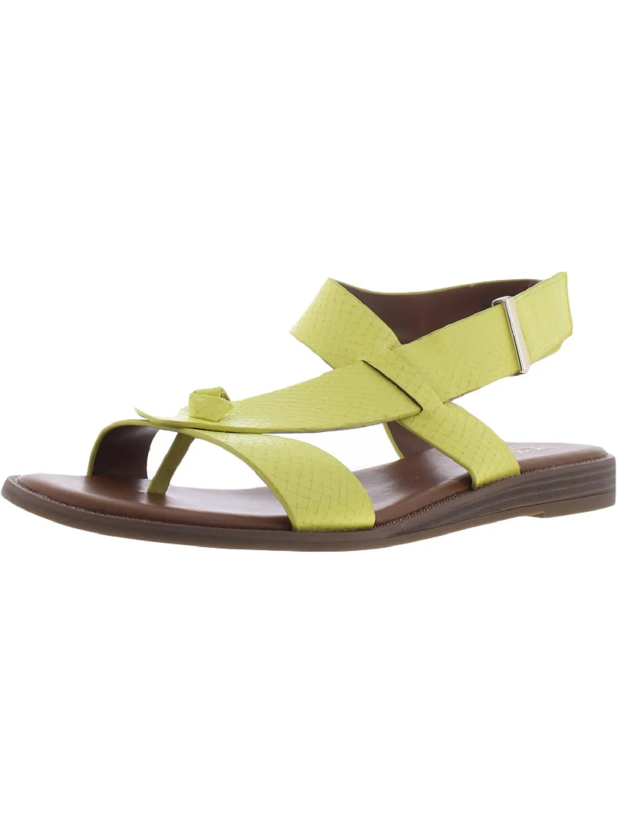 Glenni Womens Strappy Flats