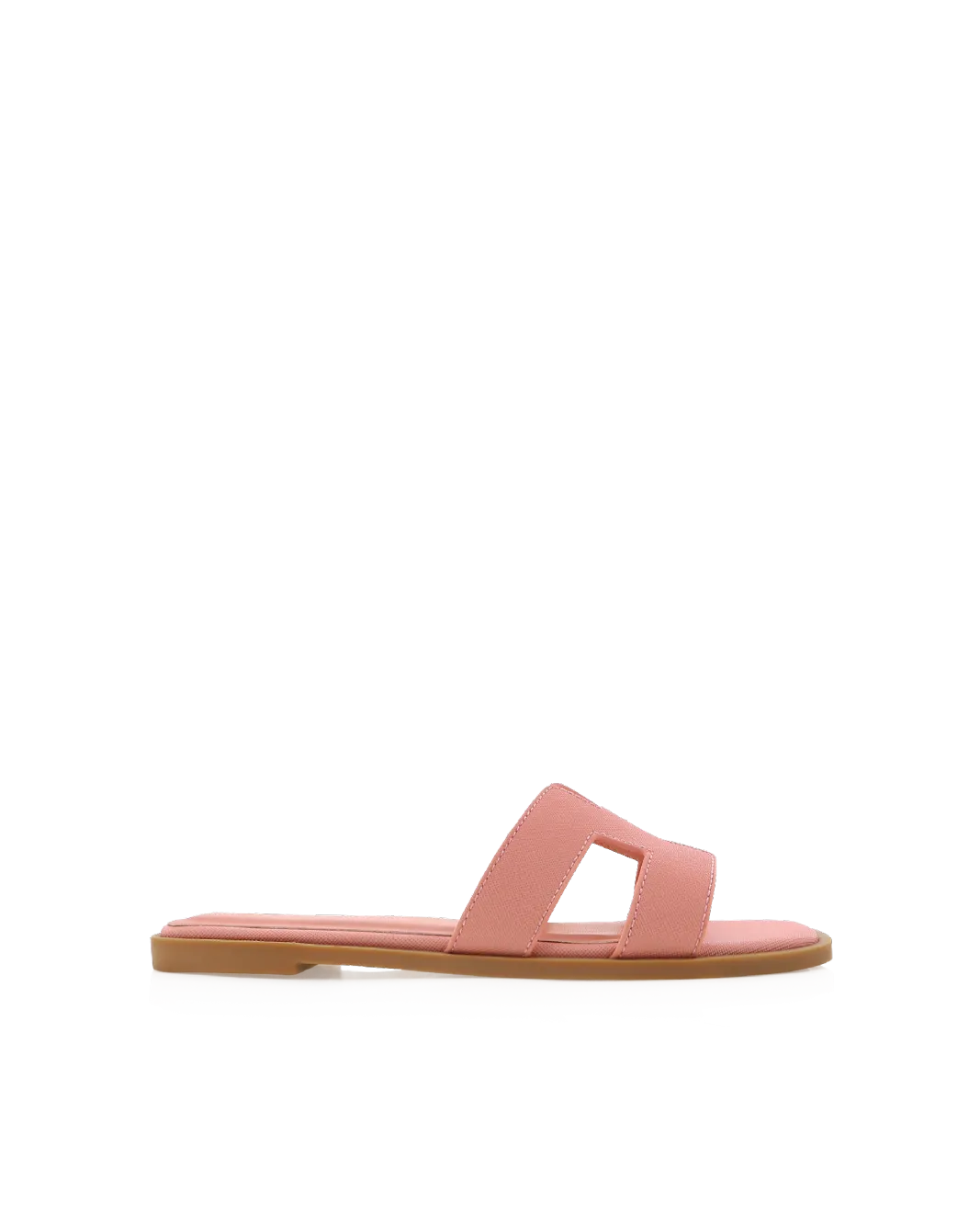 GORDY - DUSTY ROSE SAFFIANO SHINE