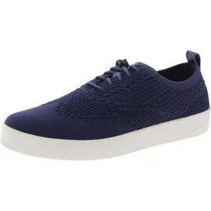 GP Contender Womens Lace-Up Knit Oxfords