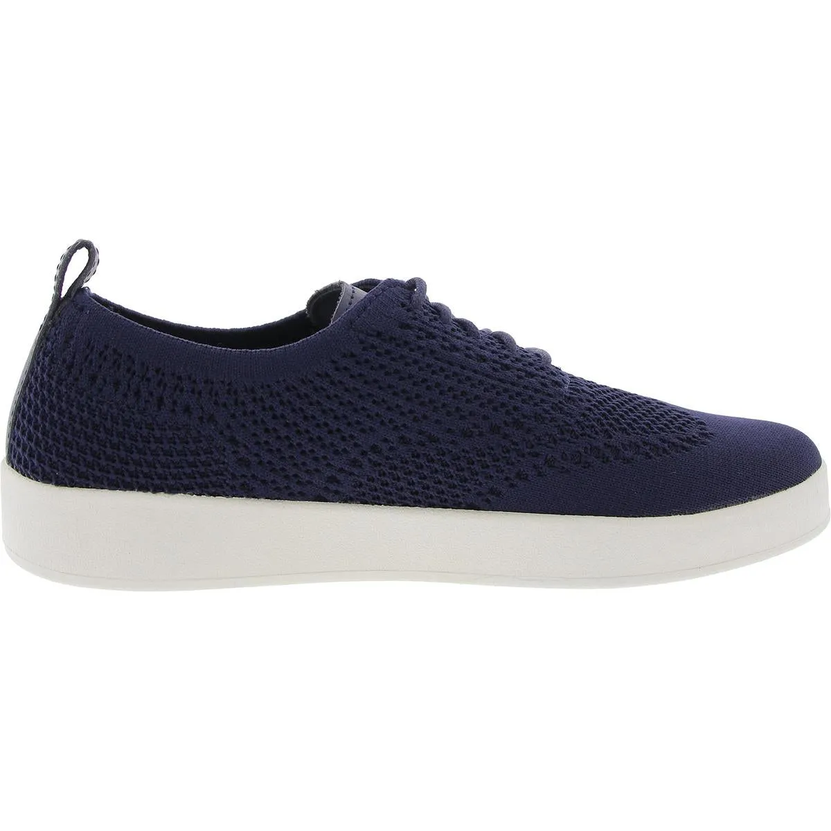 GP Contender Womens Lace-Up Knit Oxfords