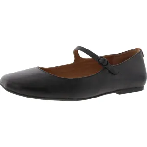 GS24WYN01 Womens Comfort Insole Leather Mary Janes