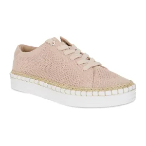 Herald Sneaker in Blush Fabric