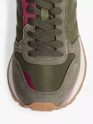 HOFF Velia Sneaker Khaki - LAST PAIR size 37